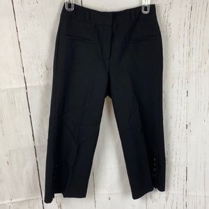 Tahari cropped pants